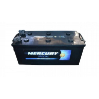 Акумулятор автомобільний MERCURY battery SPECIAL 190Ah (25914)