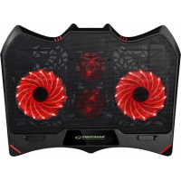 Підставка до ноутбука Esperanza Gaming Notebook Cooling Pad BURAN (EGC102)