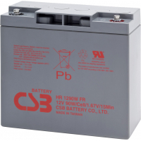 Батарея до ДБЖ CSB 12В 18 Ач (HR1290W)
