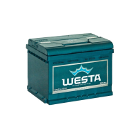 Акумулятор автомобільний Westa 50Ah (000026984)