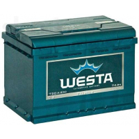 Акумулятор автомобільний Westa 74Ah (000002410)
