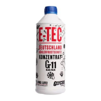 Антифриз E-TEC концентрат Gt11 Glycsol син 1,5л (4267)