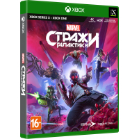 Гра Xbox Guardians of the Galaxy [Blu-Ray диск] (SGGLX1RU01)