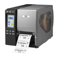 Принтер етикеток TSC TTP-2410MT (99-147A031-0202)