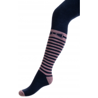 Колготки UCS Socks махрові в смужку (M1C0301-2035-3G-blue)