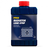 Герметик автомобільний Mannol системи охолодження Radiator Leak-stop (325ml) (9966)
