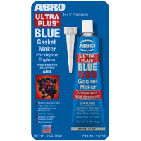 Герметик автомобільний ABRO прокладки синій 999 85г (410-AB)