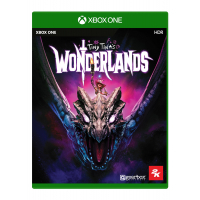 Гра Xbox Tina's Wonderlands [Xbox One, Blu-Ray диск] (5026555365345)