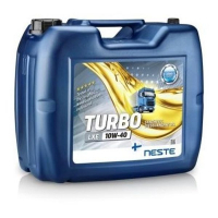Моторна олива Neste Turbo LXE 10W40 20л (СТ-00017790)