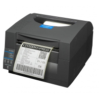 Принтер етикеток Citizen CL-S521ІІ USB, RS232 (CLS521IINEBXX)