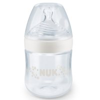 Пляшечка для годування Nuk Nature Sense S 1, 150 мл (3952537)