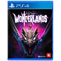 Гра Sony Tiny Tina's Wonderlands [PS4, Blu-Ray диск] (5026555430104)