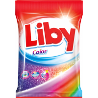 Пральний порошок Liby Color 1 кг (6920174757989)