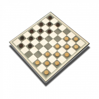 Настільна гра Merchant Ambassador Дерев'яні шашки (6984752)