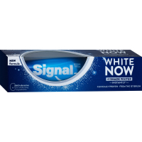 Зубна паста Signal Миттєва білизна Оригінал 75 мл (8717644461068)