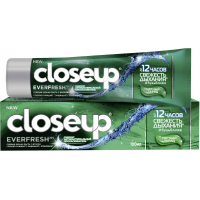 Зубна паста Closeup Everfresh М'ятний заряд 100 мл (8714100795286)
