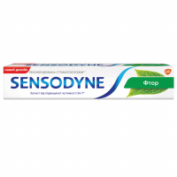 Зубна паста Sensodyne Фтор 75 мл (4047400470350)