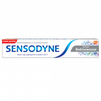 Зубна паста Sensodyne Екстра Відбілювання 75 мл (4047400040706)