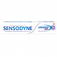 Зубна паста Sensodyne Швидка Дія 75 мл (5054563027382)