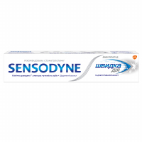 Зубна паста Sensodyne Швидка Дія Відбілююча 75 мл (5054563027498)