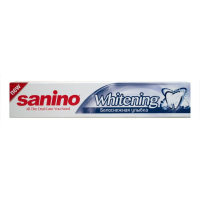 Зубна паста Sanino Білосніжна посмішка 100 мл (8690506471774)