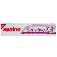 Зубна паста Sanino Захист для чутливих зубів 50 мл (8690506471804)