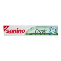 Зубна паста Sanino Тривала Свіжість 100 мл (8690506471750)
