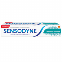 Зубна паста Sensodyne Глибоке Очищення 75 мл (5054563014832)