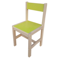 Дитячий стілець Sofia Eco Sofia green (Стульчик Sofia green)