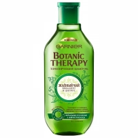 Шампунь Garnier Botanic Therapy Зелений чай, евкаліпт і цитрус 400 мл (3600541989481)