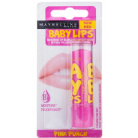 Бальзам для губ Maybelline New York Baby Lips Рожевий пунш 4.4 г (3600530901920)