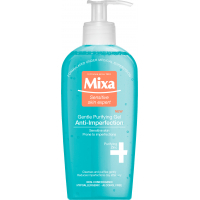 Гель для вмивання Mixa Anti-Imperfection Очищення для чутливої шкіри 200 мл (3600550807417)