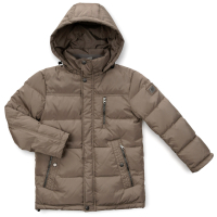 Куртка Snowimage пухова (SIDMY-P907-146B-brown)