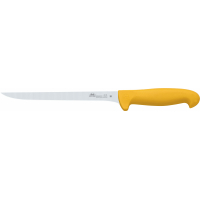 Кухонний ніж Due Cigni Professional Fish Knife Semiflex 427 200 mm Yellow (2C 427/20 NG)
