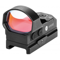 Коліматорний приціл Hawke Reflex Sight Red Dot Sight Weaver Rail с (12144)