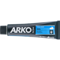 Крем для гоління ARKO Cool 100 мл (8690506093112)