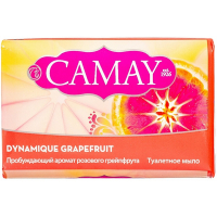 Тверде мило Camay Dynamique 85 г (6221155023612)