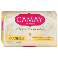 Тверде мило Camay Classique 85 г (6221155049797)