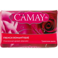 Тверде мило Camay Romantique 85 г (6221155023605)