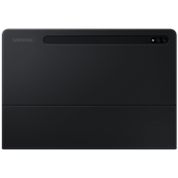 Чохол до планшета Samsung Book Cover Keyboard Slim Galaxy Tab S7 (T875) Black (EF-DT630BBRGRU)