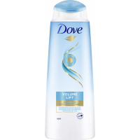 Шампунь Dove Hair Therapy Розкішний об'єм 400 мл (8710447203446/8720181205675)