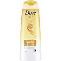 Шампунь Dove Hair Therapy Сяючий блиск 400 мл (8710447203415)