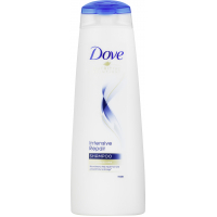Шампунь Dove Hair Therapy Інтенсивне відновлення 250 мл (8712561888349)