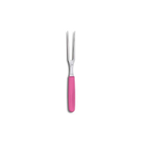 Столова виделка Victorinox SwissClassic Carving Fork 15 cm Pink (5.2106.15L5B)