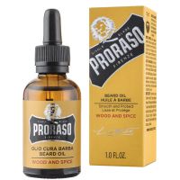 Олія для догляду за бородою Proraso Wood & Spice 30 мл (8004395001668)