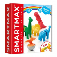 Конструктор Smartmax Мої перші динозаври (SMX 223)