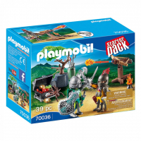 Конструктор Playmobil Starter Pack Лицарі (6336562)