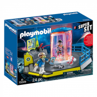 Конструктор Playmobil Super Set Галактичні рейнджери (6336461)
