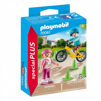 Конструктор Playmobil Діти в парку (6336479)