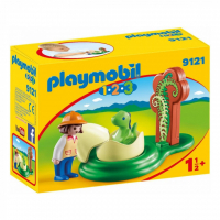 Конструктор Playmobil Дослідник з динозаврами (6081041)